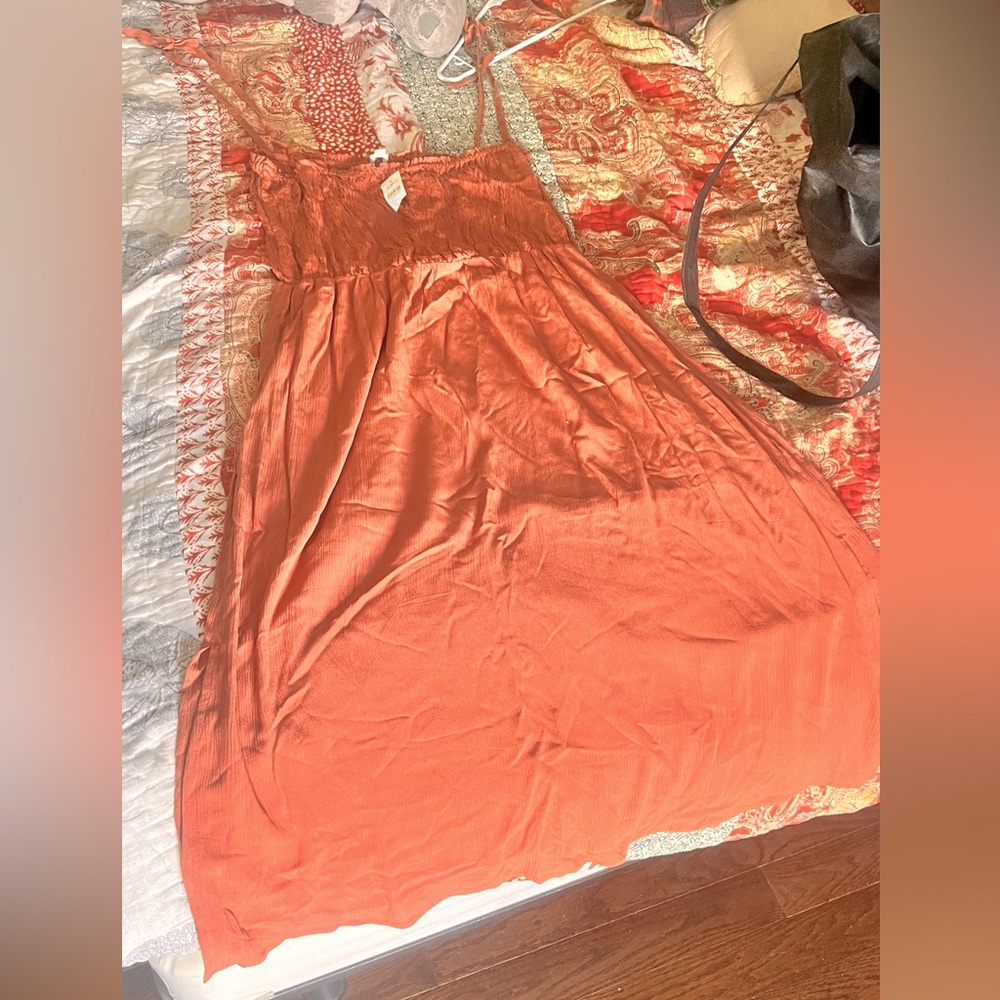 XL LOFT Summer Dress